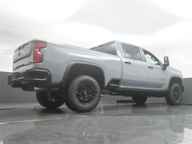 new 2025 Chevrolet Silverado 2500 car, priced at $92,630