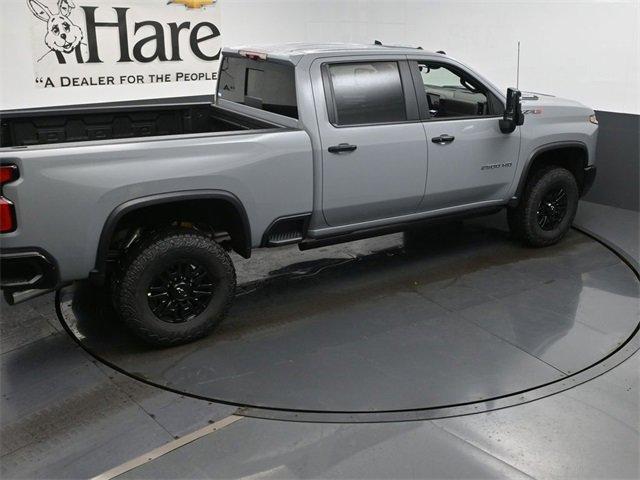 new 2025 Chevrolet Silverado 2500 car, priced at $92,630