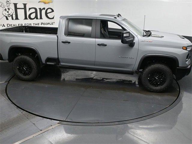 new 2025 Chevrolet Silverado 2500 car, priced at $92,630