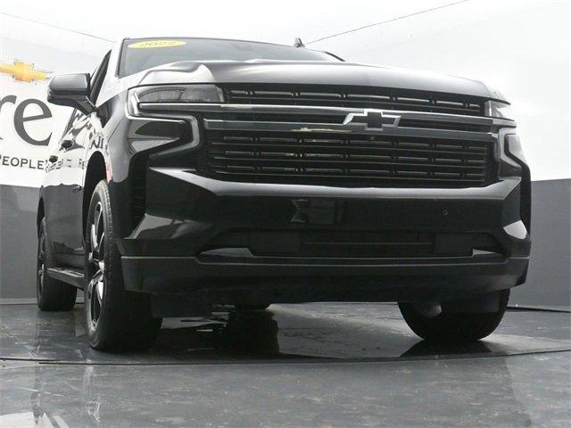 used 2022 Chevrolet Suburban car, priced at $63,641