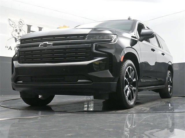 used 2022 Chevrolet Suburban car, priced at $63,641