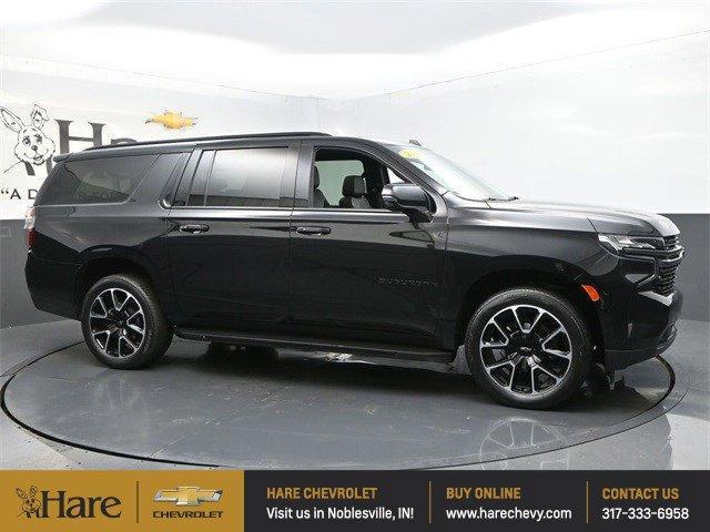 used 2022 Chevrolet Suburban car, priced at $63,641