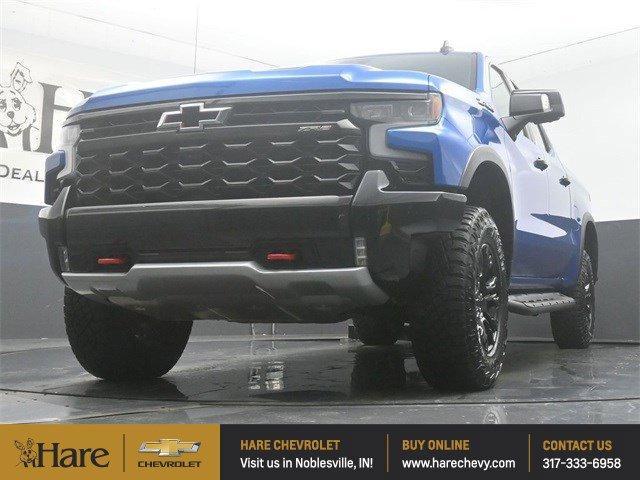 used 2022 Chevrolet Silverado 1500 car, priced at $52,461