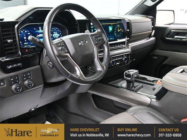 used 2022 Chevrolet Silverado 1500 car, priced at $52,461