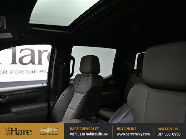 used 2022 Chevrolet Silverado 1500 car, priced at $52,461