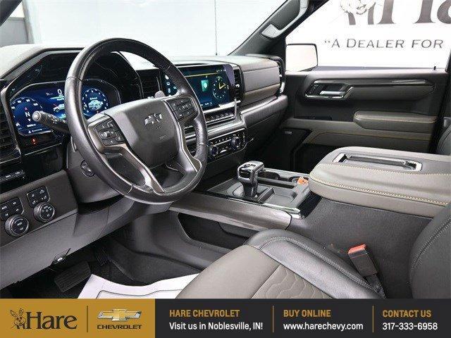 used 2022 Chevrolet Silverado 1500 car, priced at $52,461
