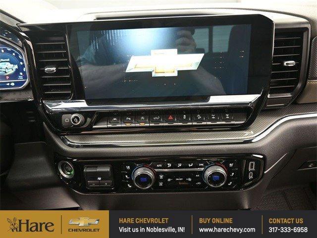 used 2022 Chevrolet Silverado 1500 car, priced at $52,461