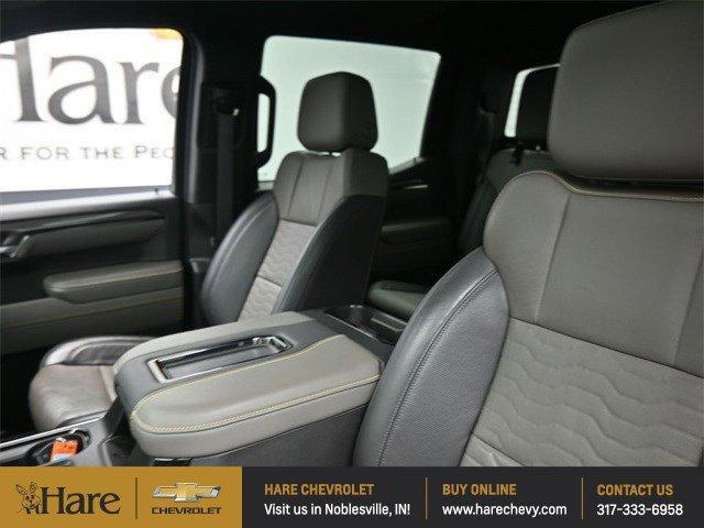 used 2022 Chevrolet Silverado 1500 car, priced at $52,461