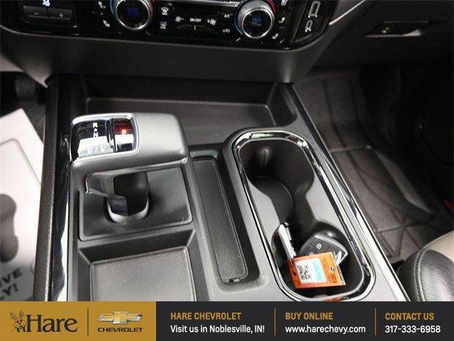 used 2022 Chevrolet Silverado 1500 car, priced at $52,461