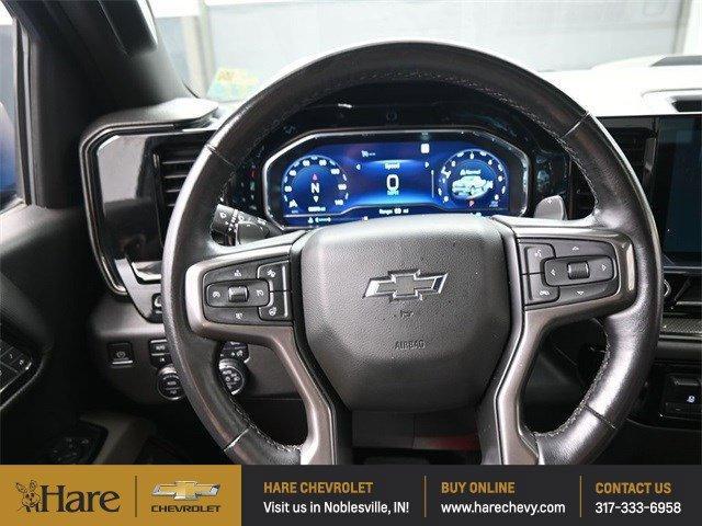 used 2022 Chevrolet Silverado 1500 car, priced at $52,461