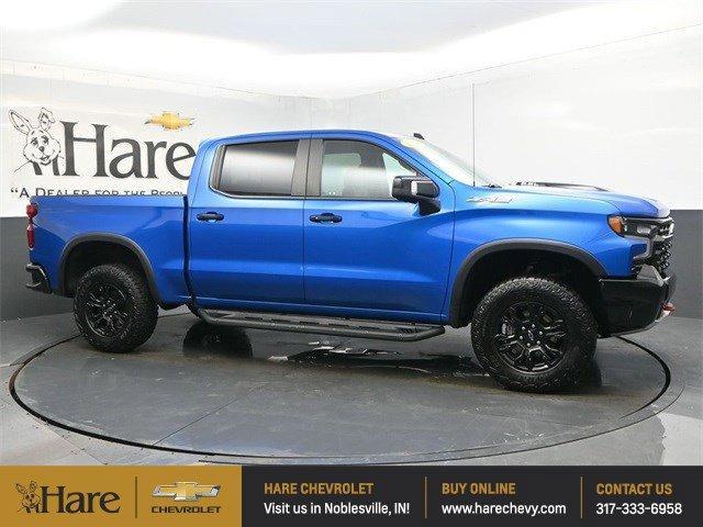 used 2022 Chevrolet Silverado 1500 car, priced at $52,461