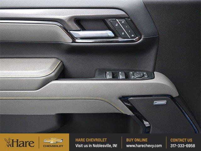 used 2022 Chevrolet Silverado 1500 car, priced at $52,461