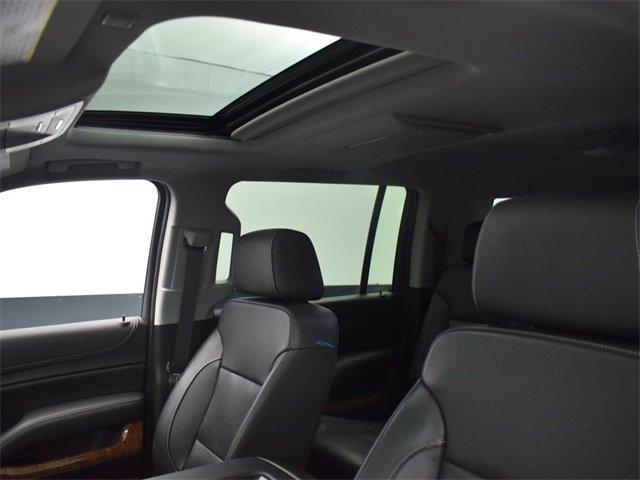 used 2020 Chevrolet Suburban car, priced at $59,971