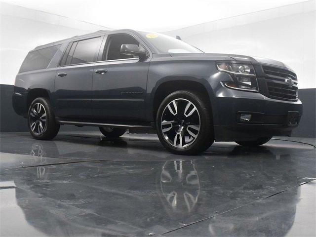 used 2020 Chevrolet Suburban car, priced at $59,971