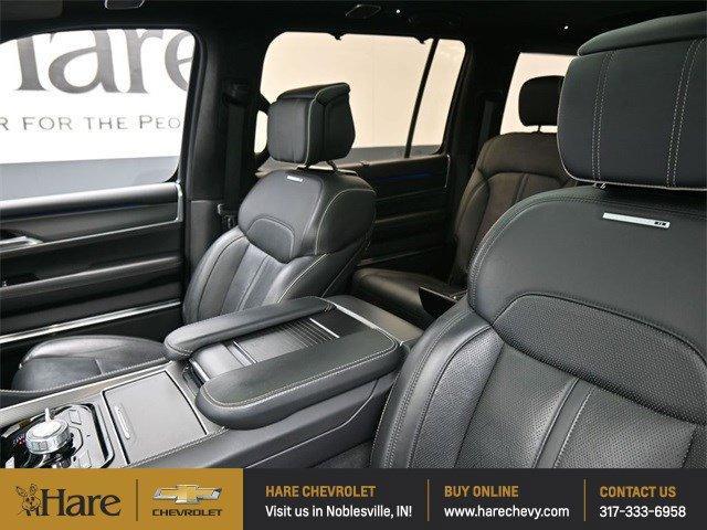 used 2022 Jeep Grand Wagoneer car, priced at $58,971