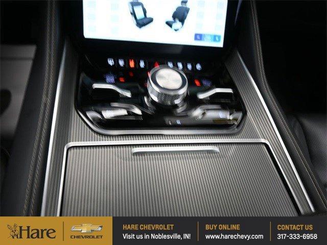 used 2022 Jeep Grand Wagoneer car, priced at $58,971