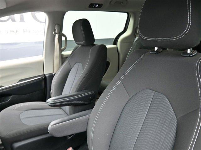 used 2023 Chrysler Voyager car, priced at $22,328