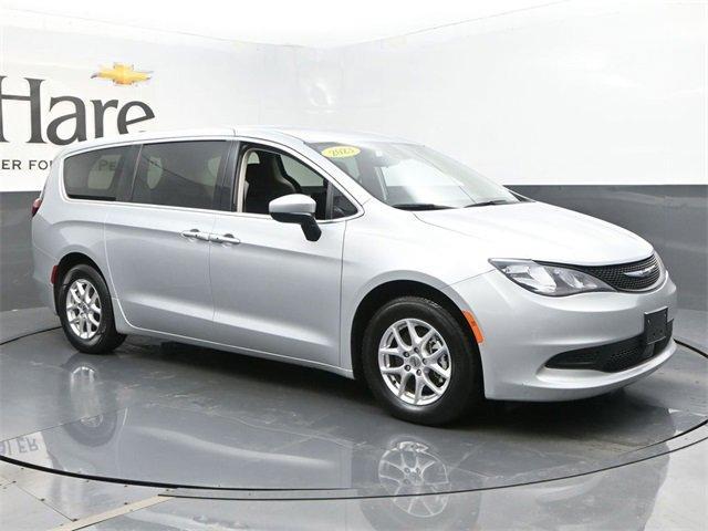 used 2023 Chrysler Voyager car, priced at $22,328