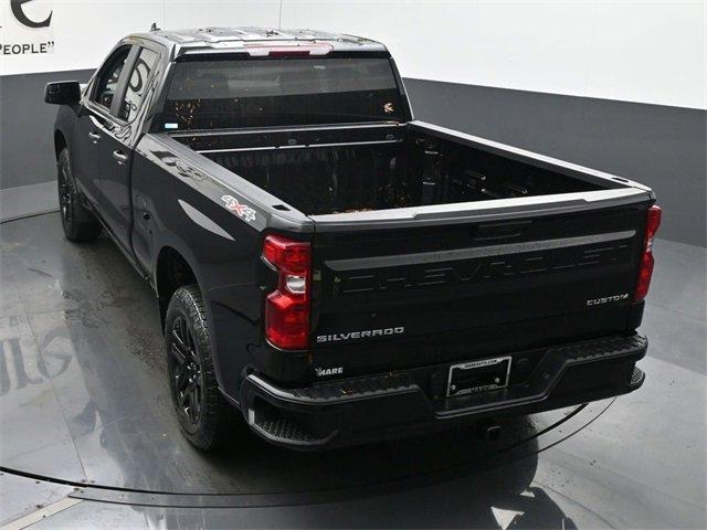 new 2025 Chevrolet Silverado 1500 car, priced at $46,296