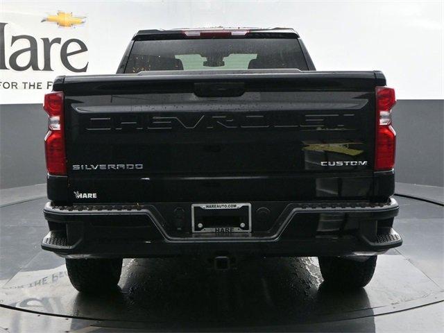 new 2025 Chevrolet Silverado 1500 car, priced at $46,296