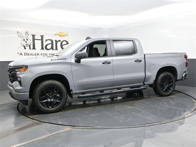 new 2025 Chevrolet Silverado 1500 car, priced at $46,169