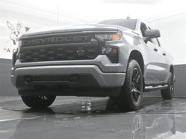 new 2025 Chevrolet Silverado 1500 car, priced at $46,169