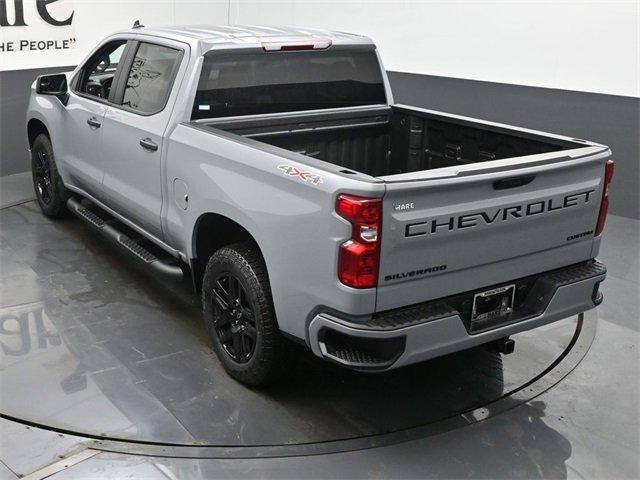 new 2025 Chevrolet Silverado 1500 car, priced at $46,169