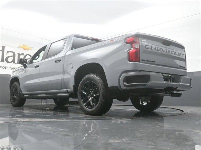 new 2025 Chevrolet Silverado 1500 car, priced at $46,169