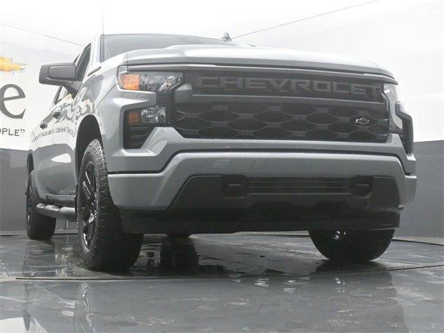 new 2025 Chevrolet Silverado 1500 car, priced at $46,169