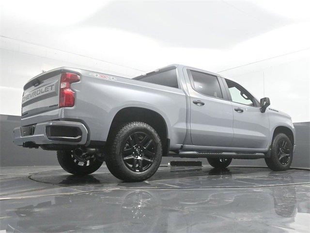 new 2025 Chevrolet Silverado 1500 car, priced at $46,169