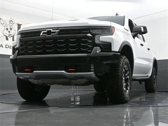 new 2024 Chevrolet Silverado 1500 car, priced at $72,077