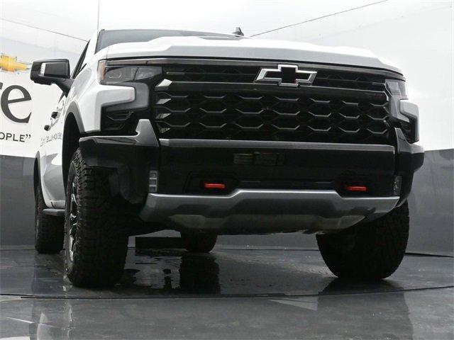 new 2024 Chevrolet Silverado 1500 car, priced at $72,077