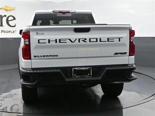 new 2024 Chevrolet Silverado 1500 car, priced at $72,077