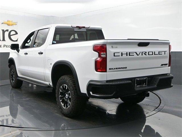 new 2024 Chevrolet Silverado 1500 car, priced at $72,077