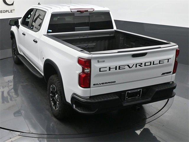 new 2024 Chevrolet Silverado 1500 car, priced at $72,077