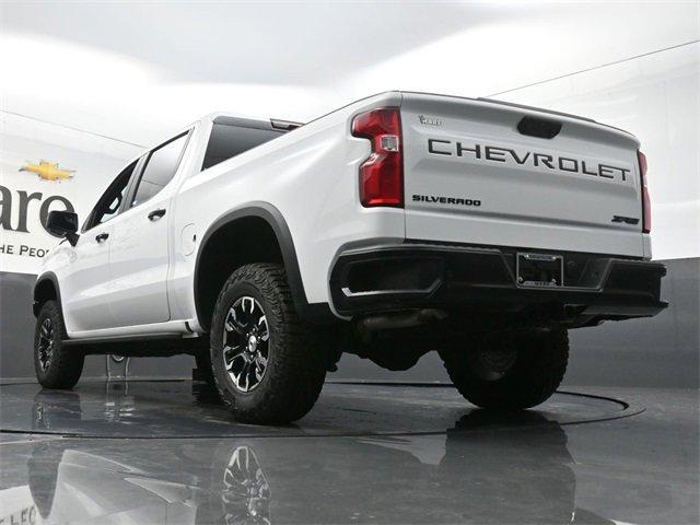 new 2024 Chevrolet Silverado 1500 car, priced at $72,077