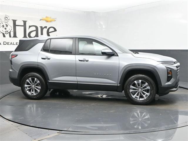 new 2025 Chevrolet Equinox car, priced at $29,095