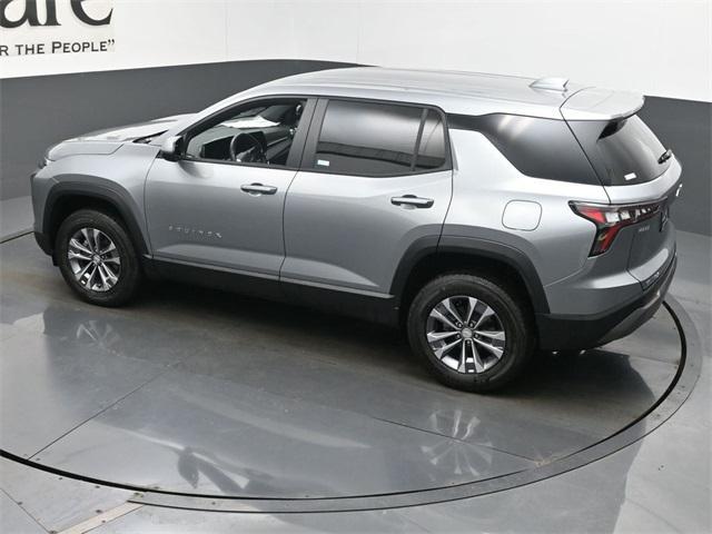 new 2025 Chevrolet Equinox car, priced at $29,095