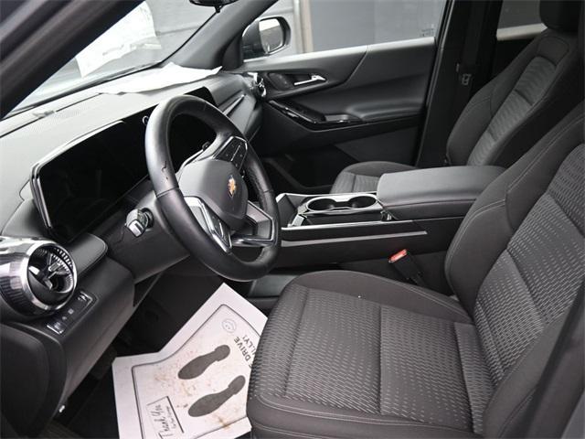 new 2025 Chevrolet Equinox car, priced at $29,095