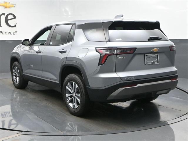new 2025 Chevrolet Equinox car, priced at $29,095
