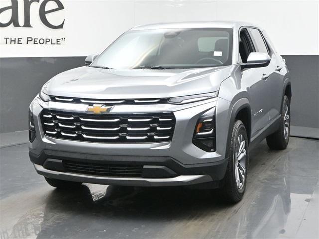 new 2025 Chevrolet Equinox car, priced at $29,095