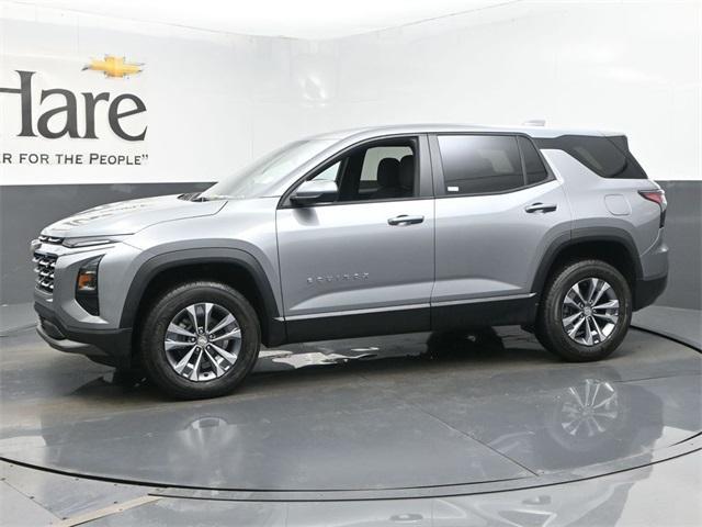 new 2025 Chevrolet Equinox car, priced at $29,095