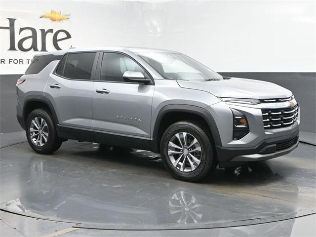 new 2025 Chevrolet Equinox car, priced at $29,095
