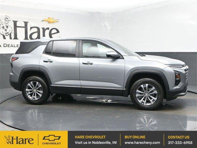 new 2025 Chevrolet Equinox car, priced at $28,495