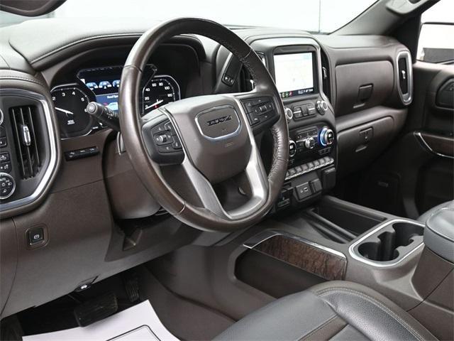 used 2022 GMC Sierra 1500 Limited car, priced at $50,971