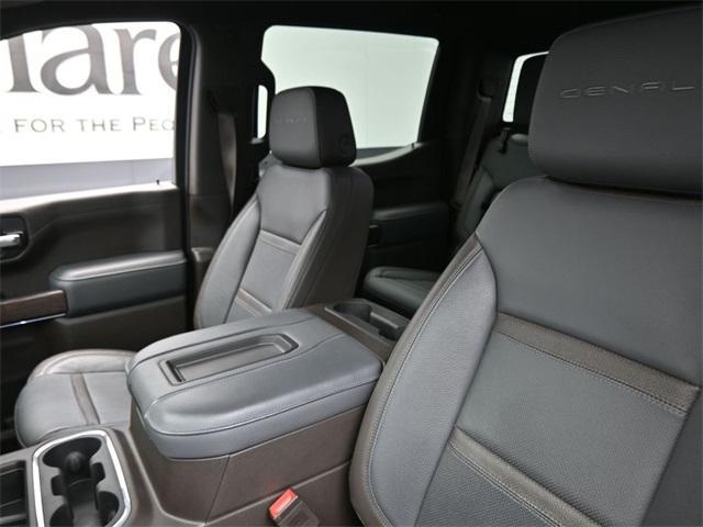 used 2022 GMC Sierra 1500 Limited car, priced at $50,971