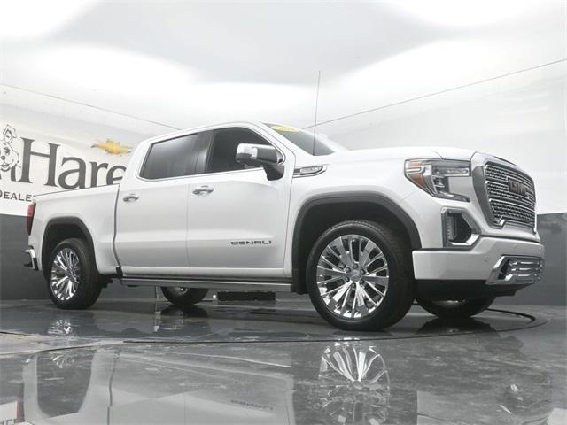 used 2022 GMC Sierra 1500 Limited car, priced at $50,971