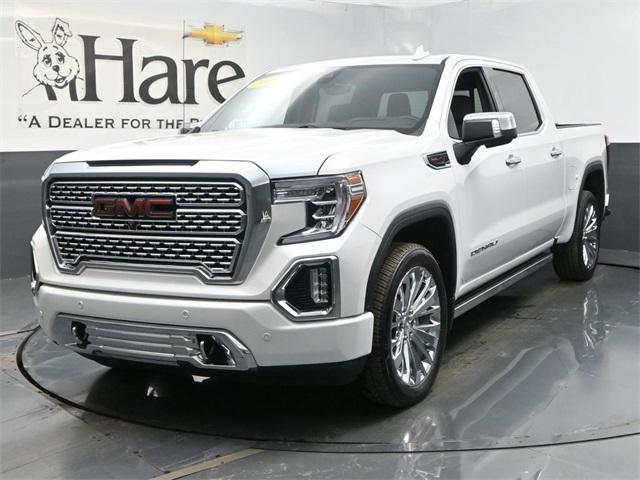 used 2022 GMC Sierra 1500 Limited car, priced at $50,971