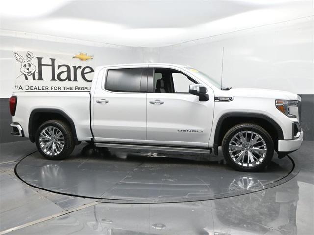 used 2022 GMC Sierra 1500 Limited car, priced at $50,971