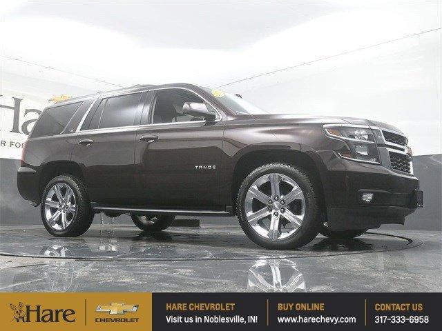 used 2020 Chevrolet Tahoe car, priced at $39,978